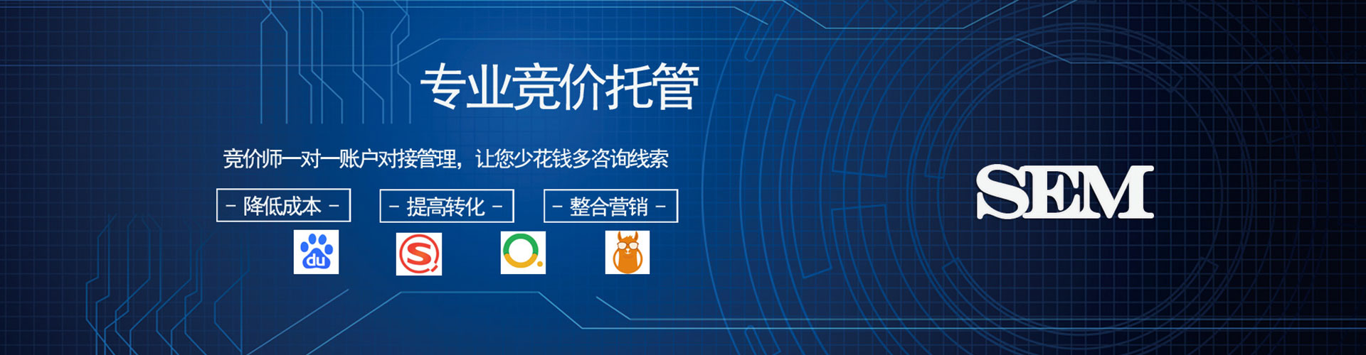 和静sem运营