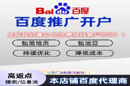 百度竞价代运营助力企业实现精准营销案例
